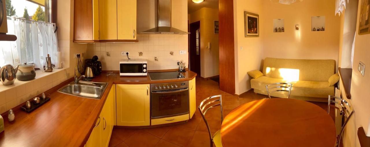 Apartament Wisia Na Pardalowce. Taras Na Giewont Zakopane Exterior photo